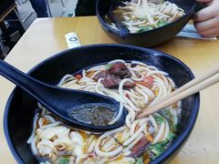 -三千粉牛肉米粉(来客茂店)