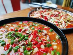 -邱金小炒·30 年盐帮江湖菜(自贡店)
