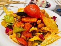 -金刚山烧烤(红旗大街店)