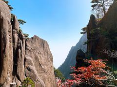 -黄山风景区