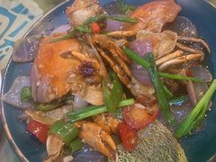 -桥东喜碧海鲜街(水东街店)