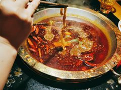 -小四川老火锅(欧风店)