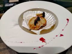 铁板帆立贝-極上萬膳·日料放题(海岸城店)