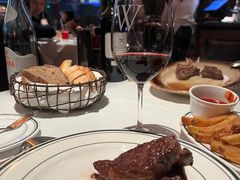 -Wolfgang’s Steakhouse 沃夫冈牛排馆(上海白玉兰广场店)