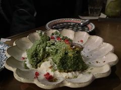 酸奶慕斯抹茶蛋糕-Ginger(兴国路店)