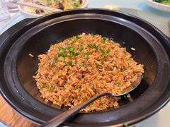 菜脯炒饭-九朝会昆曲·宴(望京店)