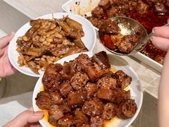 -刘一手重庆火锅(万达广场店)
