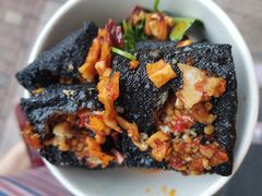 -黑色经典臭豆腐·湖南特产(潇湘文化店)