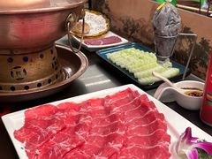 -南门涮肉(后海店)
