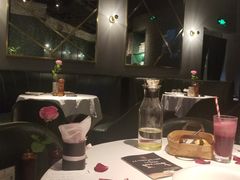 店内布置-L'Arome芳芳法国餐厅(仙林金鹰店)