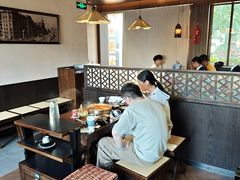 -李百蟹·江南蟹黄面·河景餐厅(夫子庙总店)