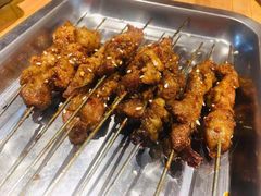 -二道木烤羊腿(桃花潭店)