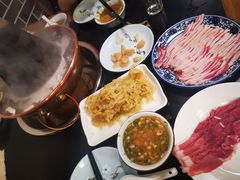 -裕德孚·非遗手切涮羊肉(东直门内大街店)