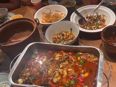 -老湘村·湖南土菜(天河维多利店)