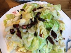-蜀韵川香水煮鱼(泰山路店)