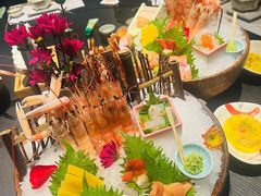 -花潮料理艺食馆(SM新生活广场店)