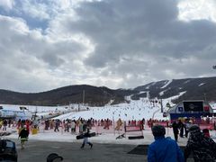 -中旅松花湖滑雪场