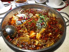 -味之绝美蛙鱼头火锅(高新店)