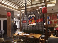 大堂-烧货·活海鲜炭烧(湖滨商业街店)