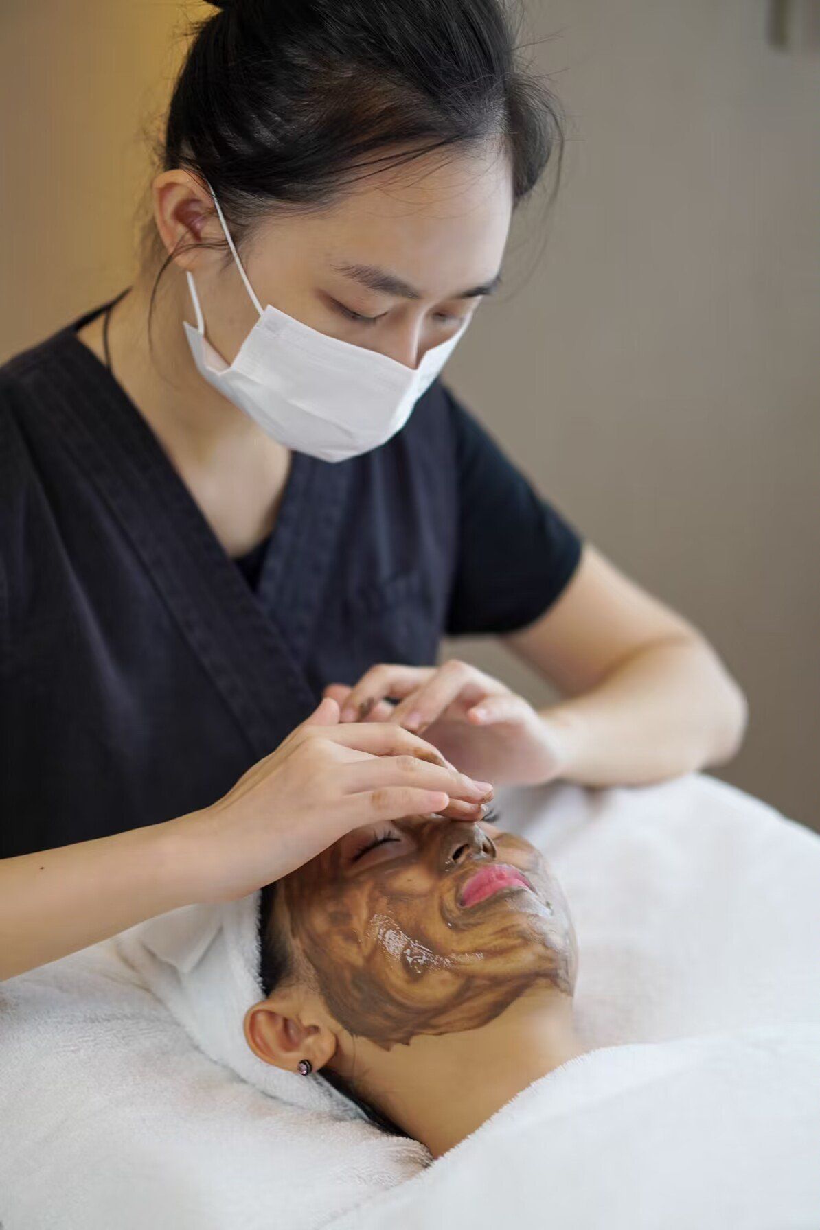 第一次来这边,因为就在家附近,一直想试试