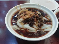 热面皮-张明富面皮店(东大街店)