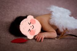 -小熊维尼高端孕婴摄影(清湖金銮店)