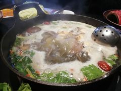 -盡膳口福·百年汤方火锅(科华北路店)