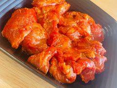 招牌护心肉-麻蒲碳烤肉(嘉禾东平地铁站19号店)