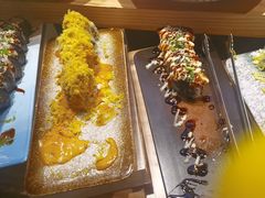 -犇放和牛烤肉·烤榴莲自助(苏宁城市奥莱店)