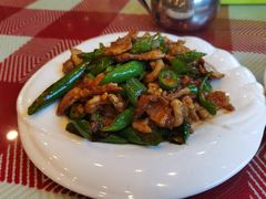 农家小炒肉-哈尔滨阳光饺子园(阳光花园店)