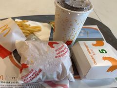 -麦当劳(总统大酒店店)