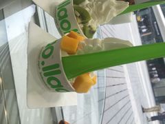 llaollao(又优)冻酸奶(蓝色港湾店)-Salud撒露欧洲冻酸奶(蓝色港湾店)