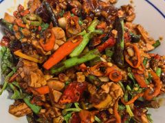 九秒腰花-荆九爷爆炒桥头三嫩(夫子庙店)