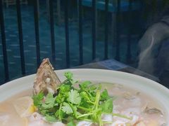 雪笋蒸钱江鲻鱼-弄堂里(阿里西溪A区店)