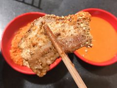 原味五花肉-真露烤肉(徐府街店)