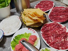 -万祥牛肉火锅(金龙店)
