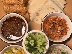 -大地烙馍村(商城路店)