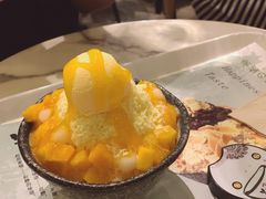 芒果雪冰小年糕-相思蜜哒(万象天地店)