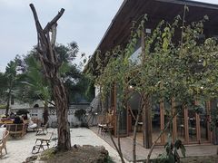 -柠檬花院烤肉·会议团建·聚会·求婚(三圣乡店)