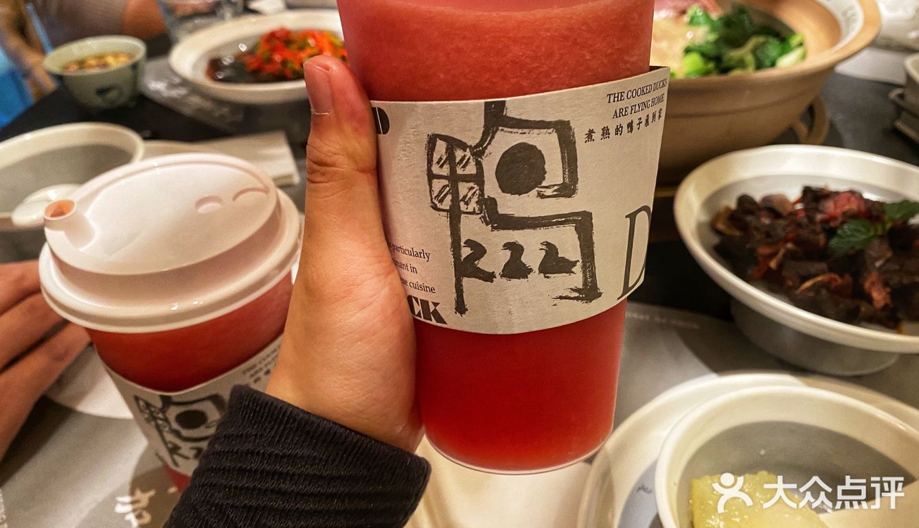 老鸭集的服务堪比海底捞！