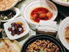 -梁家大院•农家菜(昆山会展中心店)