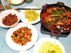 -万荣烤鸭店·北京菜(天坛店)