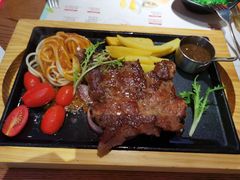 -牛扒驾到(东城星河城嘉荣店)