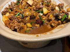 -汪记土菜(岩寺店)