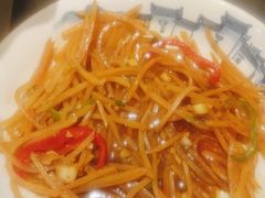 -小菜园新徽菜(南京秦淮龙蟠汇店)