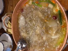 -普洱小黄牛餐厅铜火锅·思茅地方菜(世纪城店)