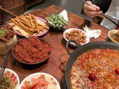 -胖姐社区老火锅(北京总店)