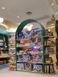 -奈尔宝·儿童乐园·亲子餐厅(苏州大悦城店)