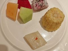 -上海兴国宾馆香樟园西餐厅