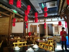 大堂-蜀都丰 正宗水煮鱼(建德天城店)